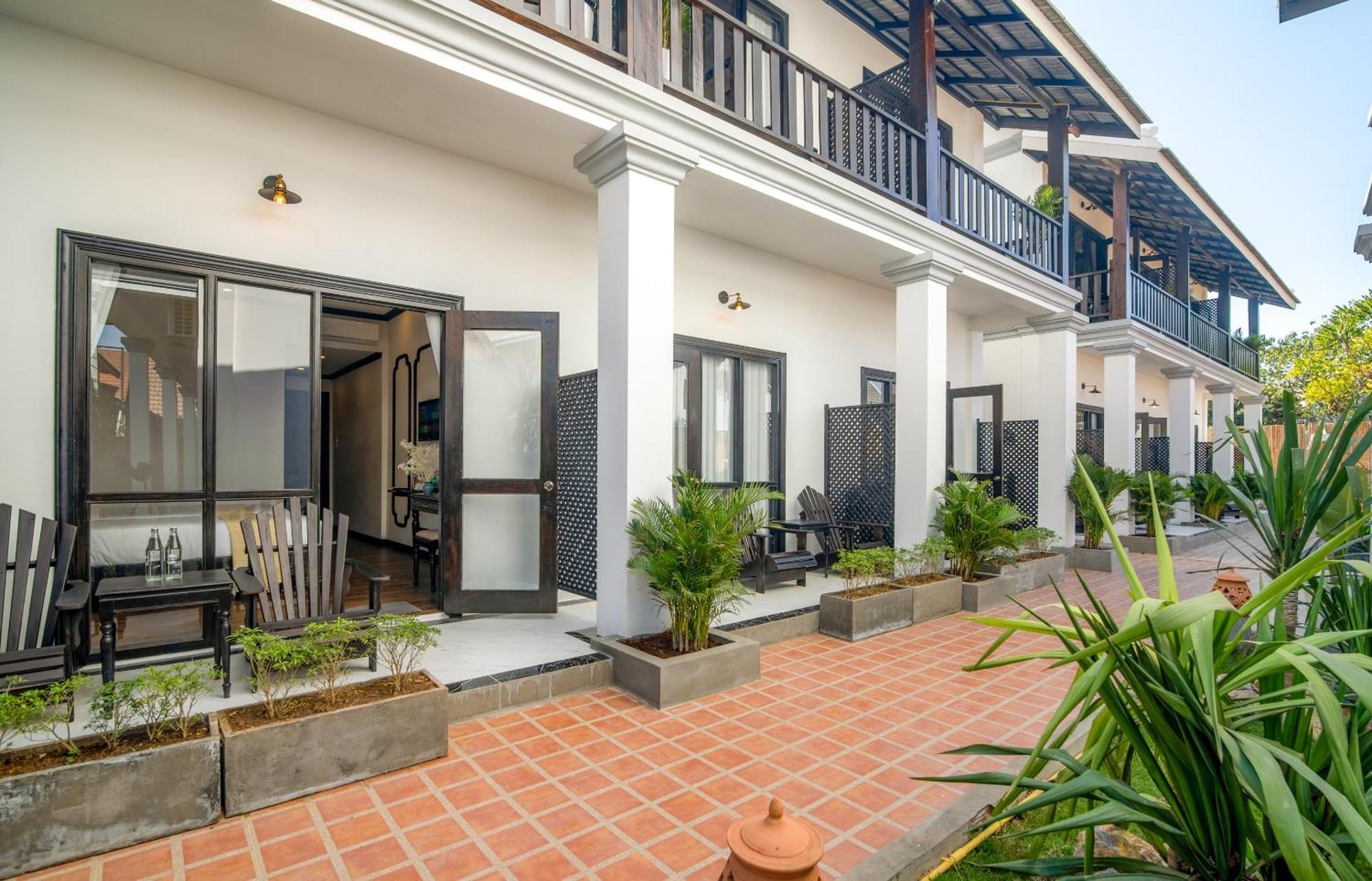 Luang Prabang Vang Luang Hotel מראה חיצוני תמונה