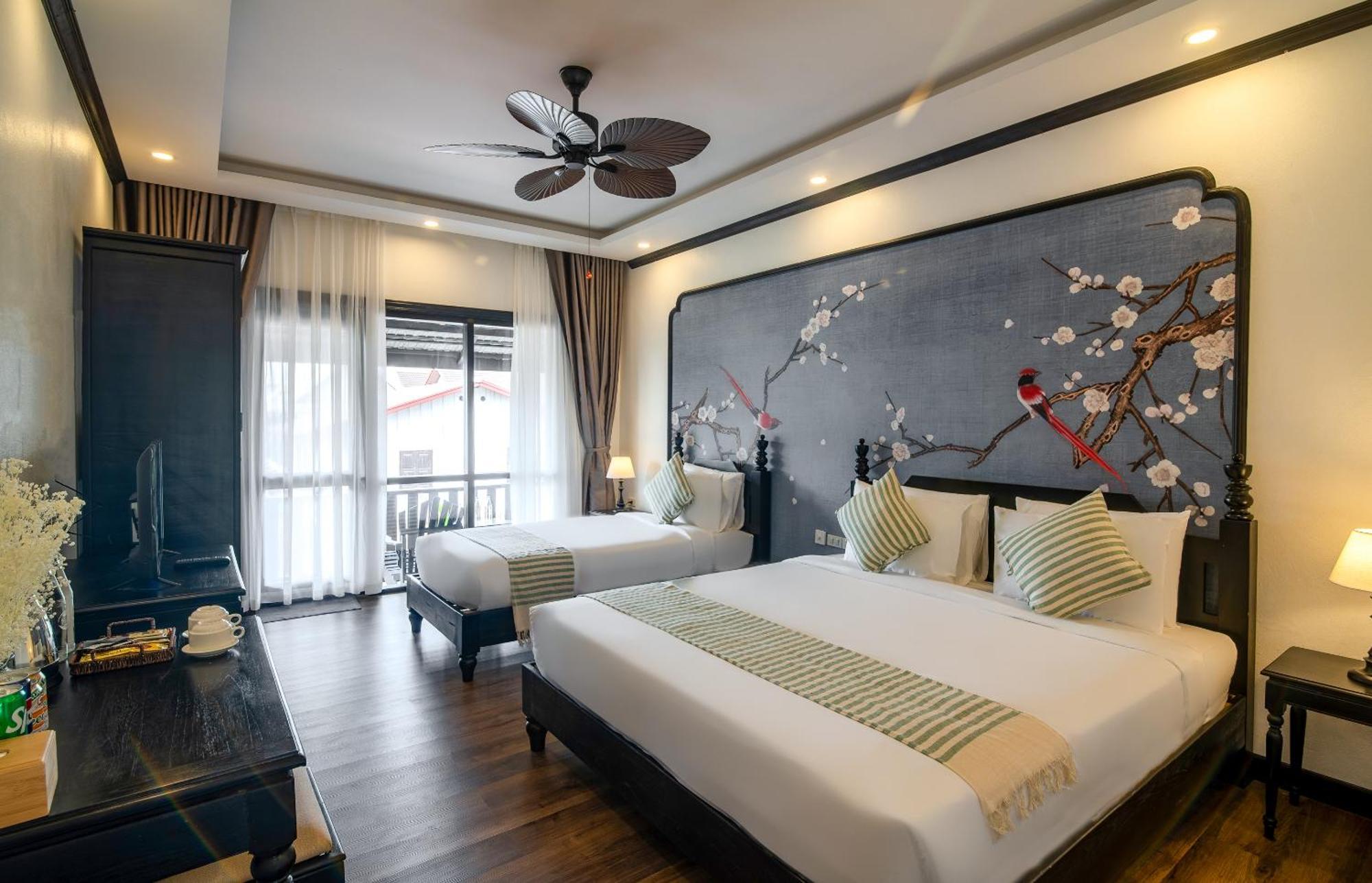 Luang Prabang Vang Luang Hotel מראה חיצוני תמונה