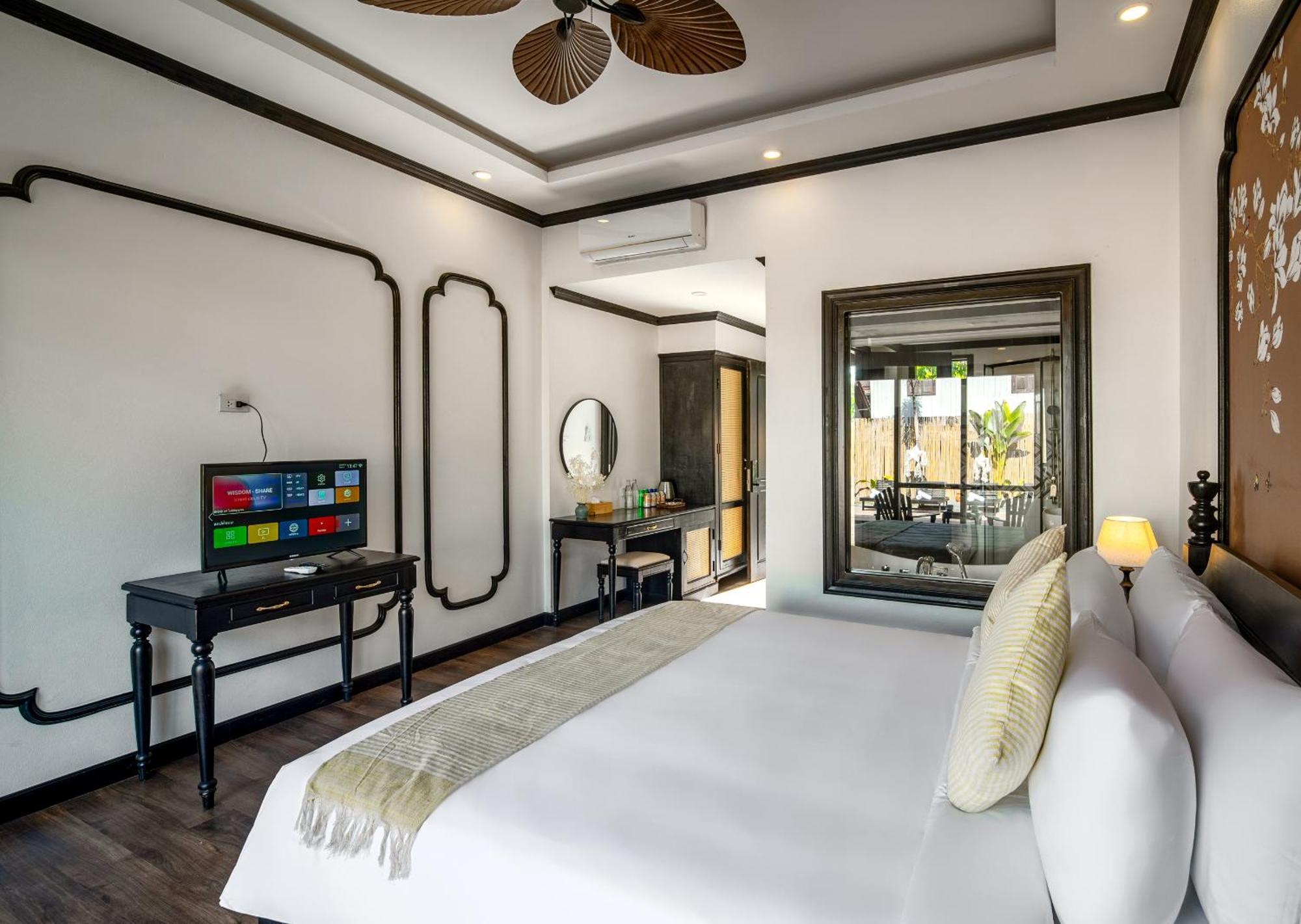 Luang Prabang Vang Luang Hotel מראה חיצוני תמונה