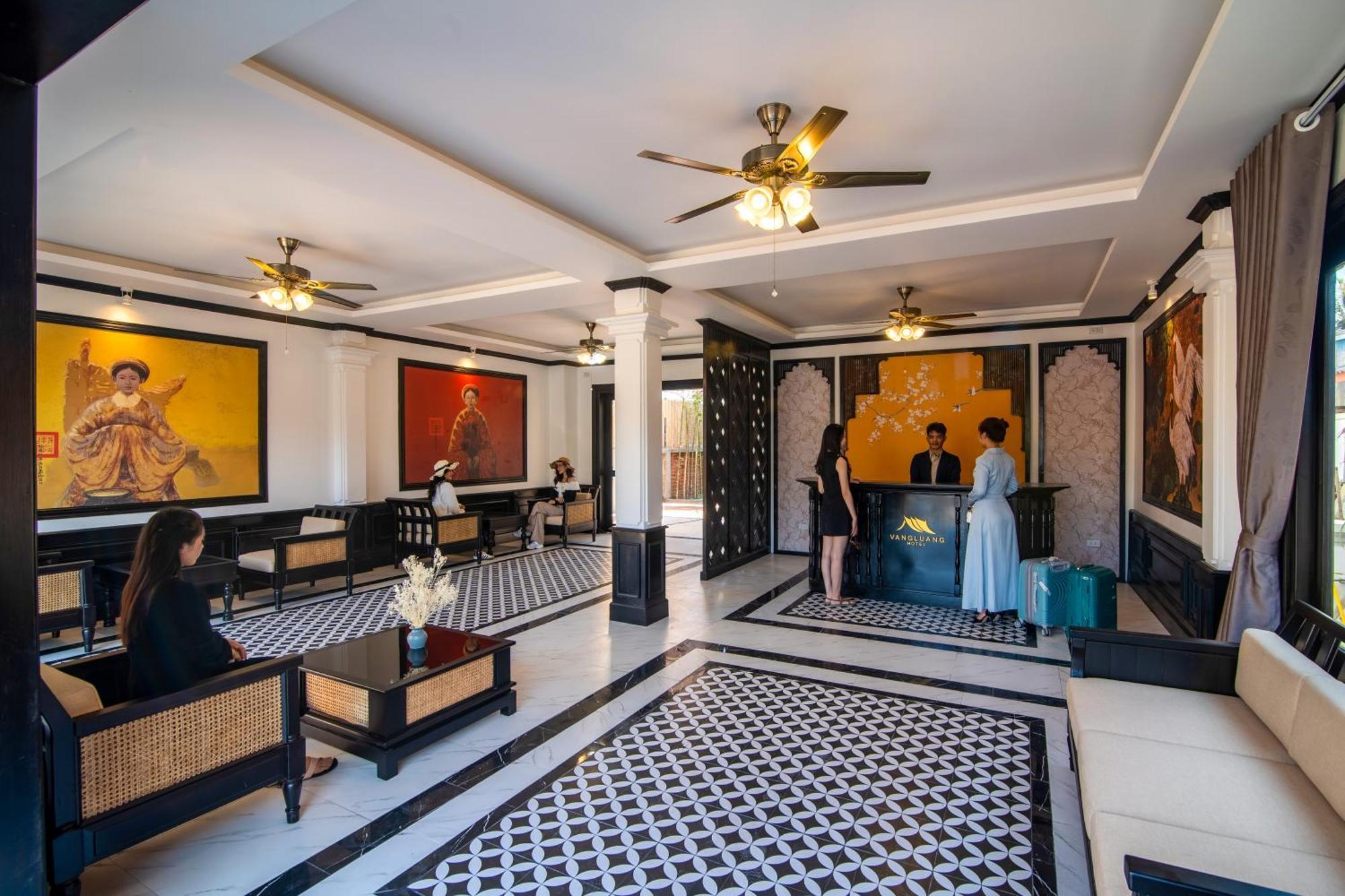 Luang Prabang Vang Luang Hotel מראה חיצוני תמונה