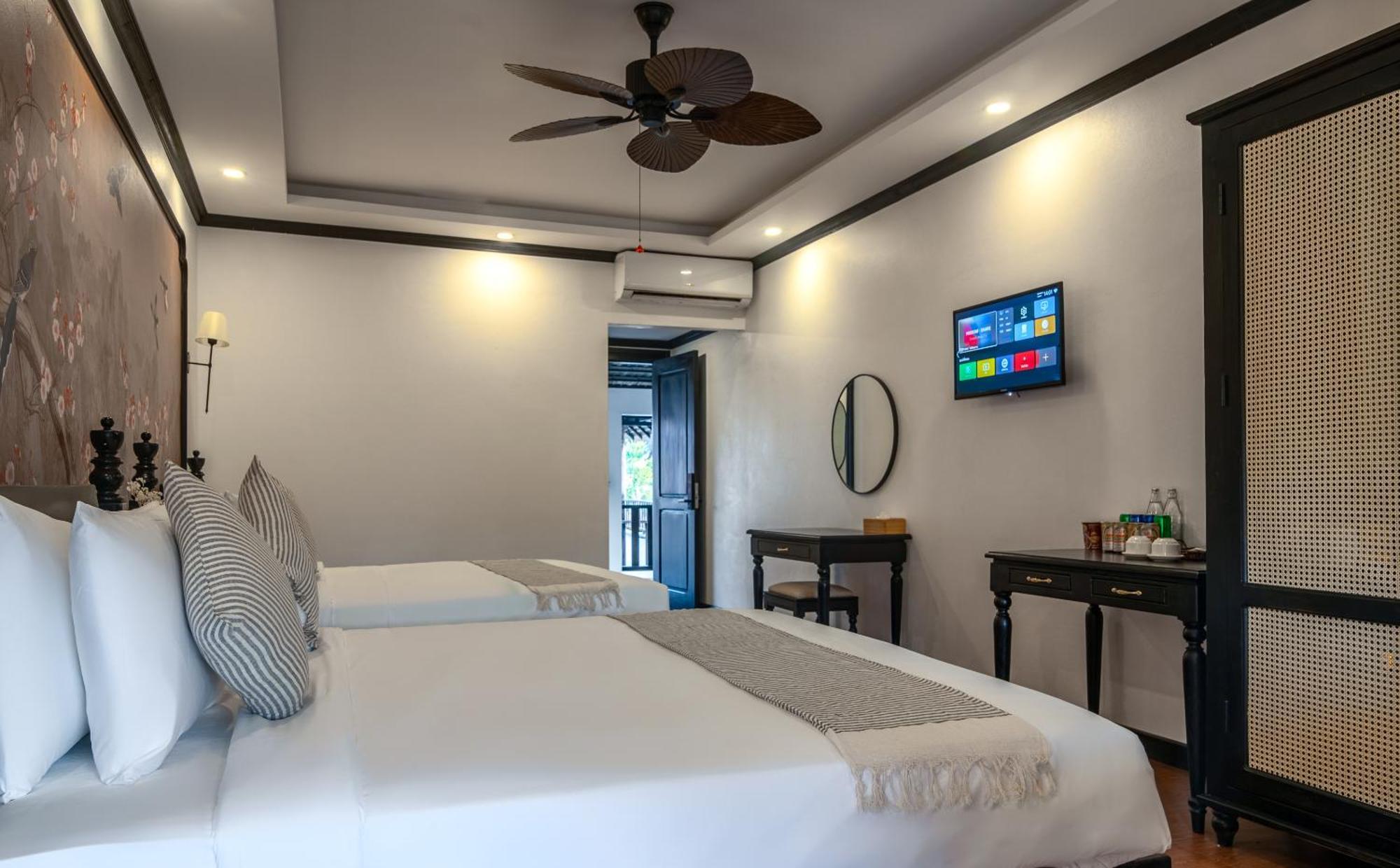 Luang Prabang Vang Luang Hotel מראה חיצוני תמונה