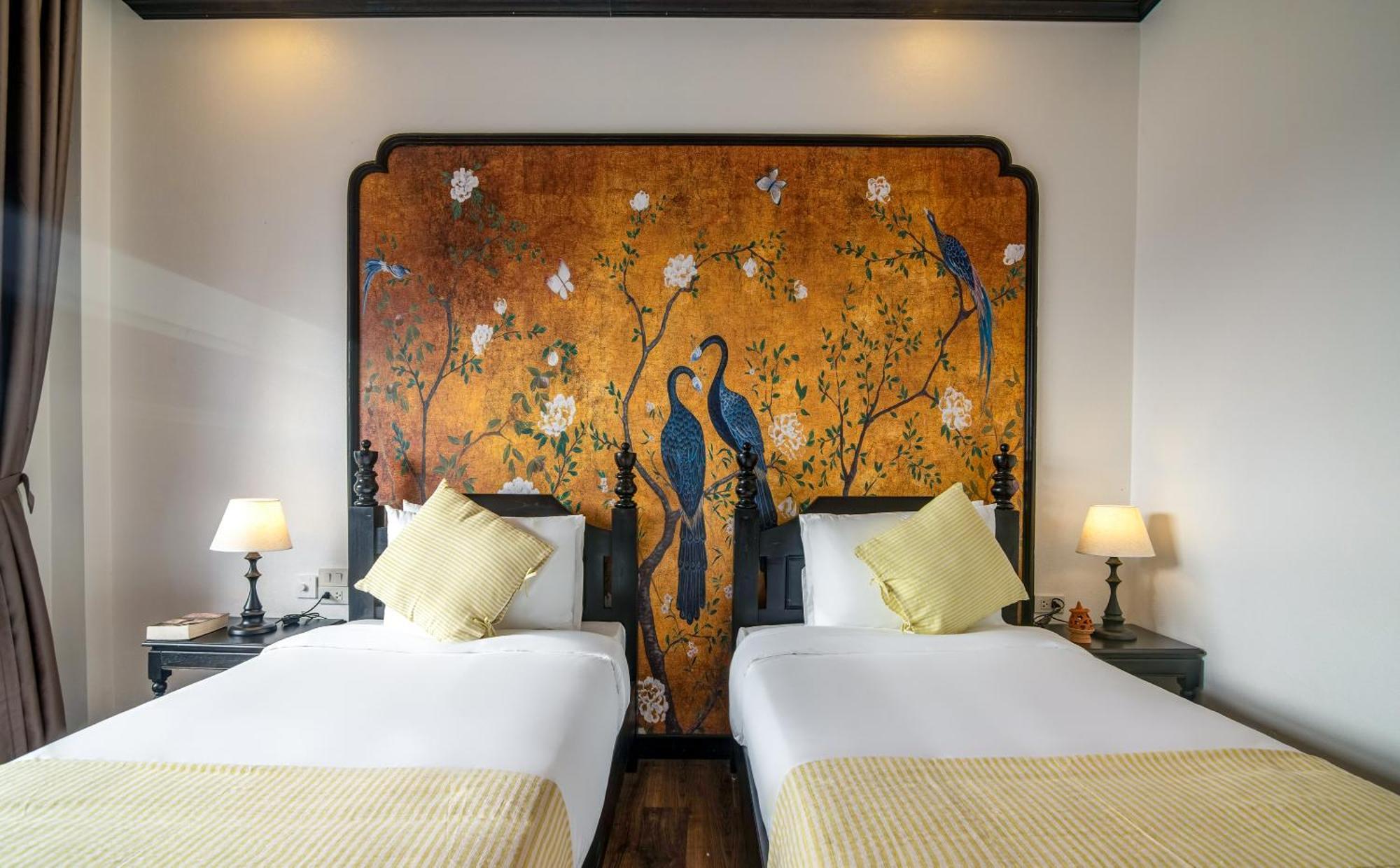 Luang Prabang Vang Luang Hotel מראה חיצוני תמונה