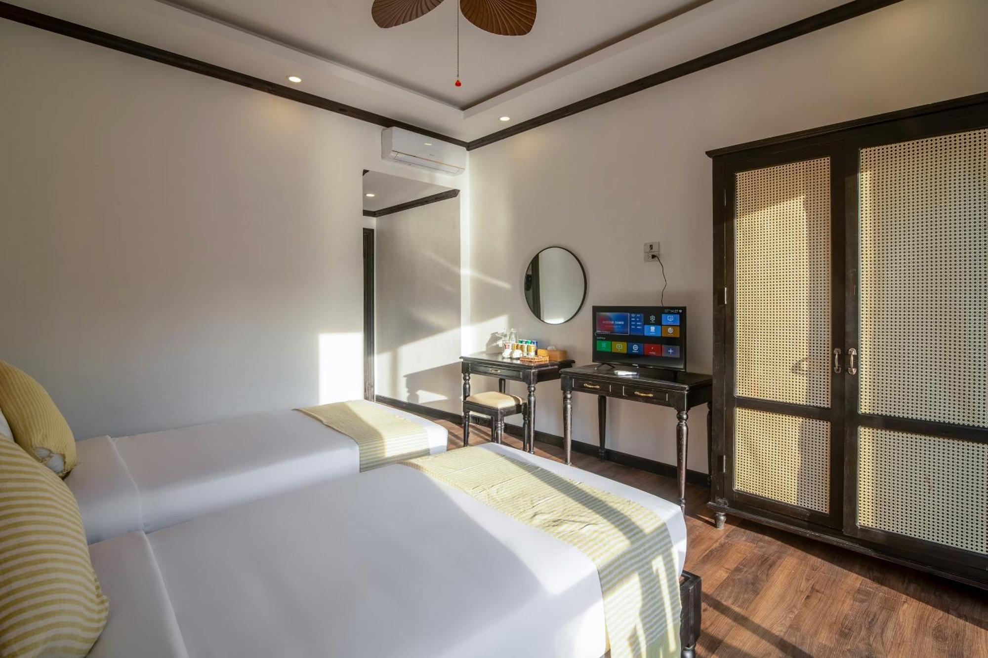 Luang Prabang Vang Luang Hotel מראה חיצוני תמונה