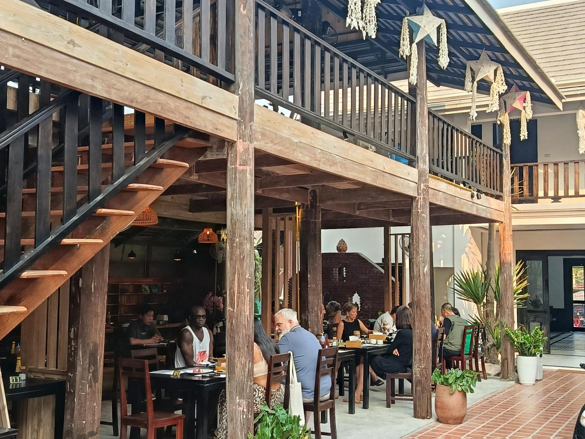 Luang Prabang Vang Luang Hotel מראה חיצוני תמונה