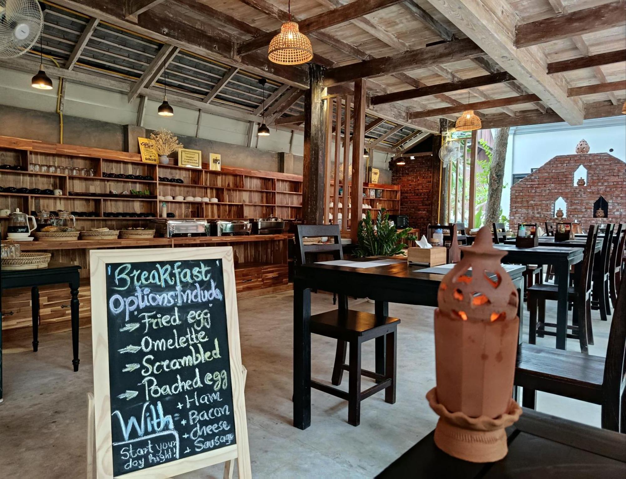 Luang Prabang Vang Luang Hotel מראה חיצוני תמונה