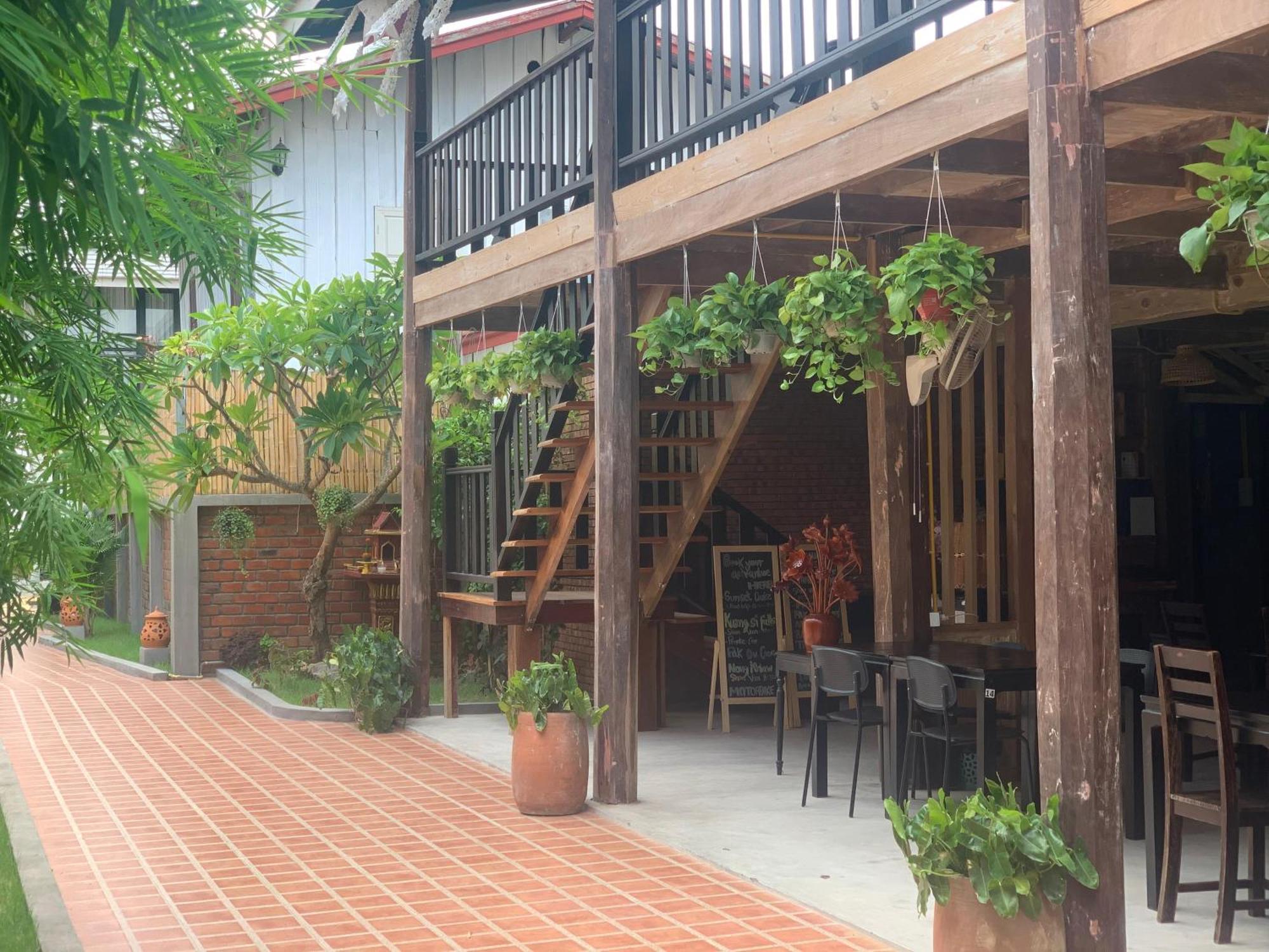 Luang Prabang Vang Luang Hotel מראה חיצוני תמונה